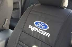 Extra Touch With Branded Seat Covers