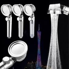 Pressurized Shower Head High Pressure