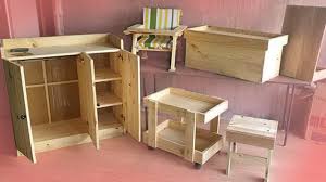 Diy Baby Furniture Using Wood Pallets