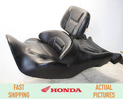 10 Honda Gl1800 Goldwing Seat Cushion