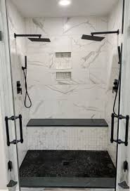 Groutless Shower Walls