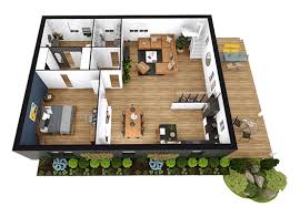 Barndominium Floor Plans Examples