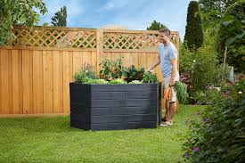 Modular Raised Bed Garden Planter