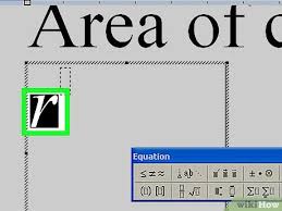 Add Exponents To Microsoft Word