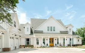 New Build Modern Farmhouse Home Tour