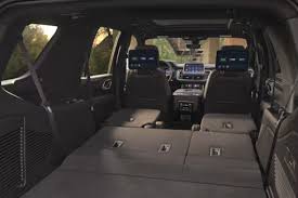 2025 Chevrolet Tahoe Interior Design
