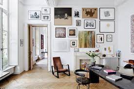 How To Hang Wall Art Like A Design Pro