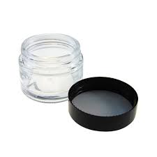 Mbk Packaging 50ml 1 75oz Clear Glass