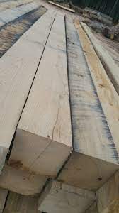 hardwood beams 8 x8 x18