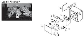 Rcor Dv36in Direct Vent Gas Fireplace