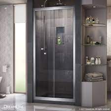 Erfly Bi Fold Shower Door Base