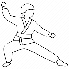 Hapkido Judo Karate Martial Martial
