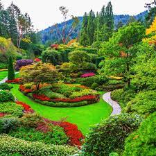 Gardens To Visit Near Victoria