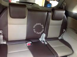 Honda Hrv Semi Leather Seat Cover Seat