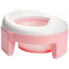 One Piece Foldable Child Toilet Seat 3