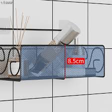 Shower Caddy Singapore Storage Space