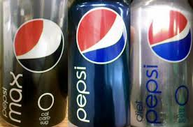 Brand New Pepsi New Bottles