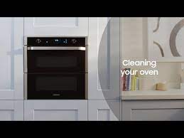How To Clean Your Oven Samsung Uk