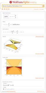 Equations Made Easy Wolfram Alpha