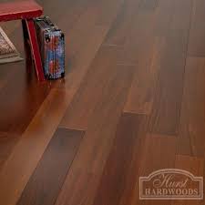 Hardwood Decking At S Dunn Lumber