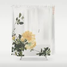 Shower Curtain By Enshape