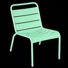 Luxembourg Outdoor Lounge Chair By