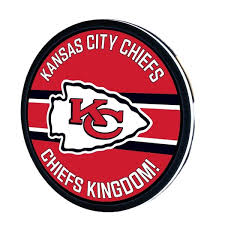 Evergreen Kansas City Chiefs 15 In