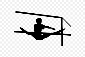 uneven bars artistic gymnastics balance