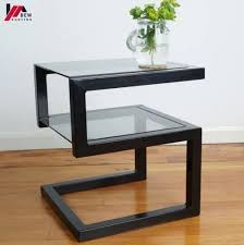 Modern Metal Furniture Coffee Table