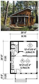 House Plan Under 500 Sq Ft