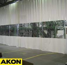 Industrial Curtain Walls Akon Curtains