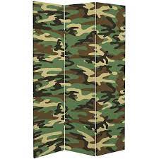 Room Divider Can Camo