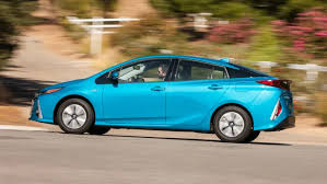 2017 Toyota Prius Prime First Drive
