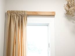 Modern Curtain Rod