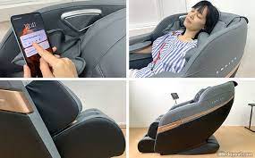 Empire Massage Chair Review Stylish