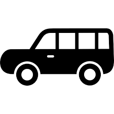 Car Side View Free Transport Icons