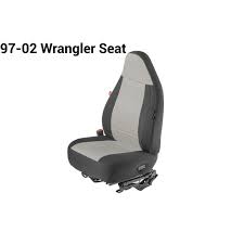 97 06 Jeep Wrangler Tj Diver Down Front And Rear Neoprene Seat Covers