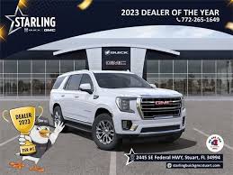 New Gmc Yukon For In Stuart Fl