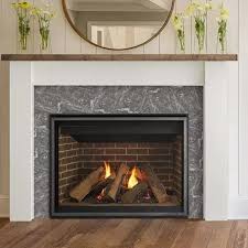 Direct Vent Gas Fireplace Natural Gas