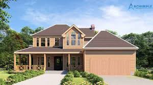 Archimple 2400 Sq Ft House Plans