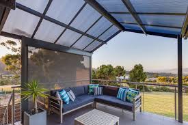 Outdoor Blinds Melbourne Living