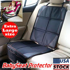 Infant Baby Car Seat Seat Protectors
