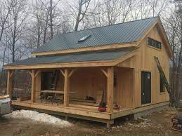 Vermont Cabin Diy Plans Jamaica