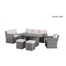 Molise Lounge Set 7 Piece