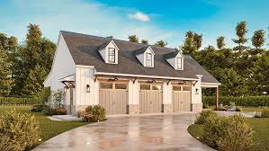 Plan 81699 Modern Farmhouse Style