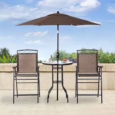 4pc Outdoor Patio Dining Set Furniture