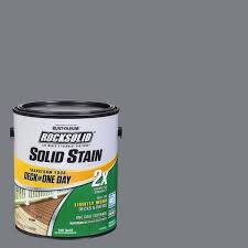 Rust Oleum Rocksolid 1 Gal Gray