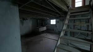 Old Dark Underground Basement Or Closet