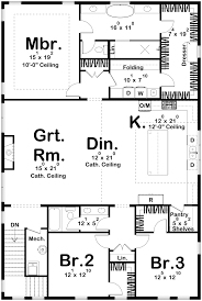 Barndominium Style House Plan Fitchburg