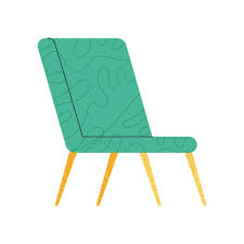 Green Sofa Livingroom Furniture Icon